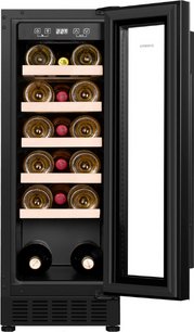 Встраиваемый винный шкаф Маунфилд MBWC-56S20 фото Встраиваемый винный шкаф Maunfeld MBWC-56S20 фото