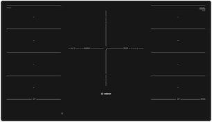 Индукционная варочная панель Бош PXV901DV1E фото Индукционная варочная панель Bosch PXV901DV1E фото