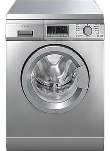 Стиральная машина Смег SLB147X фото Стиральная машина Smeg SLB147X фото