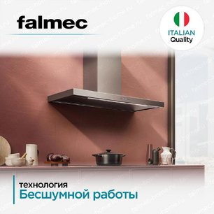 Вытяжка Falmec PLANE NRS ISOLA 90 (PLUS) фото 3
