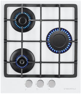Газовая варочная панель Maunfeld EGHG.43.3CW фото 2