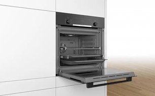 Встраиваемый духовой шкаф BOSCH HBJ554YB0R фото 4 Встраиваемый духовой шкаф BOSCH HBJ554YB0R фото 4