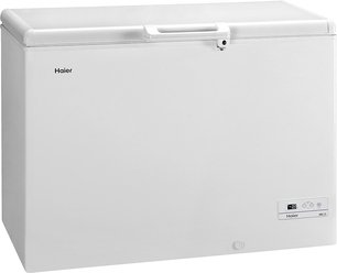 Морозильный ларь Haier HCE379R фото