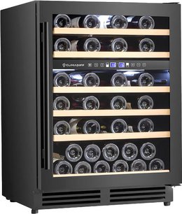 Винный шкаф Климадифф CBU50D2B фото 4 Винный шкаф Climadiff CBU50D2B фото 4