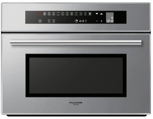Встраиваемый комбинированный паровой шкаф Фулгор Милано LCSO 4511 TC ME фото Встраиваемый комбинированный паровой шкаф Fulgor Milano LCSO 4511 TC ME фото