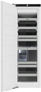 Встраиваемая морозильная камера BORA F178GWS2 фото