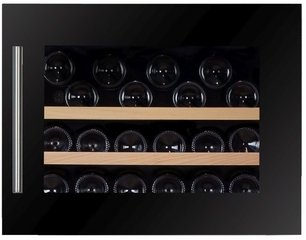 Винный шкаф Дунавокс DAB-28.65B фото Винный шкаф Dunavox DAB-28.65B фото