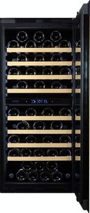 Встраиваемый винный шкаф Дунавокс DVS-70.185DMB фото 3 Встраиваемый винный шкаф Dunavox DVS-70.185DMB фото 3