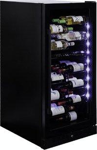 Винный шкаф Dunavox DX-58.258DMB фото 2