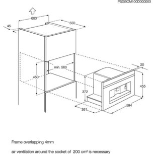 Кофемашина AEG PE4551-M фото 2