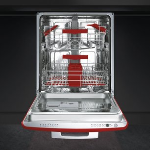 Посудомоечная машин Смег ST2FABRD фото 3 Посудомоечная машин Smeg ST2FABRD фото 3