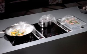 Встраиваемая вытяжка БОРА CKASE фото 3 Встраиваемая вытяжка BORA CKASE фото 3