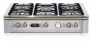 Варочная панель Lofra TRS96/5 BRONZE фото