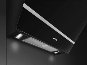 Вытяжка Смег KV26N фото 4 Вытяжка Smeg KV26N фото 4