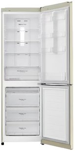 Холодильник LG GA-B429SYUZ фото 2