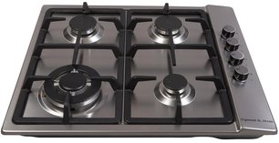 Газовая варочная панель Зигмунд Штайн G 16.6 S фото 4 Газовая варочная панель Zigmund Shtain G 16.6 S фото 4