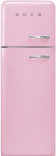 Холодильник Смег FAB30LPK5 фото Холодильник Smeg FAB30LPK5 фото