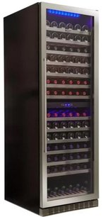 Винный шкаф Coldvine C154-KST2 фото Винный шкаф Cold Vine C154-KST2 фото