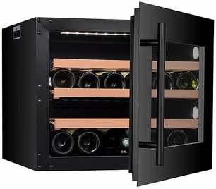 Встраиваемый винный шкаф MC Wine W24B фото 2