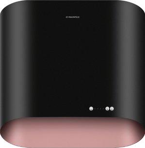 Вытяжка Maunfeld GUNA 60 Black/Anthracite with Pink Gold фото 4