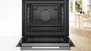 Духовой шкаф Бош HBG7764B1 фото 3 Духовой шкаф Bosch HBG7764B1 фото 3