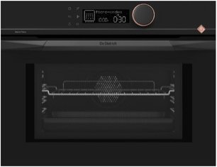 Встраиваемая микроволновая печь Де Дитрих DKC4536H фото Встраиваемая микроволновая печь De Dietrich DKC4536H фото