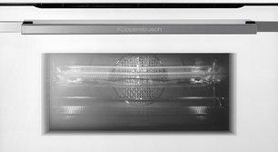 Компактный духовой шкаф с микроволнами Куперсбуш CBM 6550.0 W3 Silver Chrome фото 3 Компактный духовой шкаф с микроволнами Kuppersbusch CBM 6550.0 W3 Silver Chrome фото 3