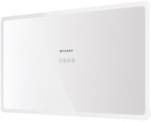 Вытяжка Фабер GLAM FIT 80 WH фото 3 Вытяжка Faber GLAM FIT 80 WH фото 3