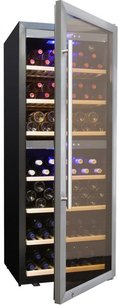 Винный шкаф Coldvine C126-KSF2 фото 2 Винный шкаф Cold Vine C126-KSF2 фото 2