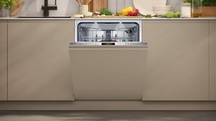 Встраиваемая посудомоечная машина Neff S157ZCX18E фото 2