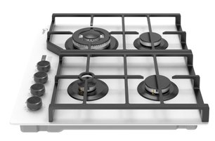 Варочная панель Midea MG697TTGW фото 2