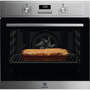 Духовой шкаф Электролюкс EOF3H70X фото Духовой шкаф Electrolux EOF3H70X фото