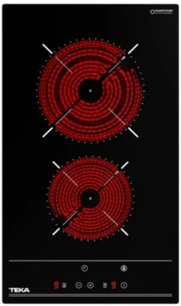 Стеклокерамическая варочная панель Teka TBC 32010 TTC BLACK фото
