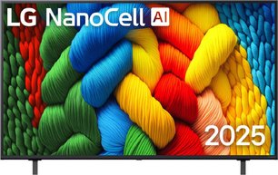 Телевизор LG 55NANO80A6B