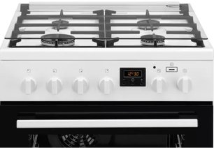 Комбинированная плита Электролюкс RKK660201W фото 3 Комбинированная плита Electrolux RKK660201W фото 3
