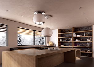 Вытяжка Фабер Arkea (SET) фото 3 Вытяжка Faber Arkea (SET) фото 3