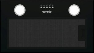 Встраиваемая вытяжка Горение BHI526E6B фото 4 Встраиваемая вытяжка Gorenje BHI526E6B фото 4