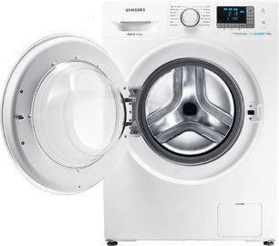 Стиральная машина Samsung WF 80F5E5U4W фото 3