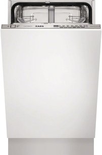Посудомоечная машина АЕГ F78400VI0P фото Посудомоечная машина AEG F78400VI0P фото
