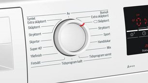 Сушильная машина Bosch WTW894A8SN фото 3