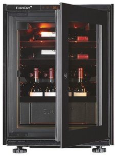 Встраиваемый мультитемпературный винный шкаф EuroCave S-INSP-S I-090021-S фото