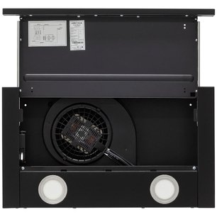 Встраиваемая вытяжка Krona KAMILLA T 500 BLACK фото 4 Встраиваемая вытяжка Krona KAMILLA T 500 BLACK фото 4