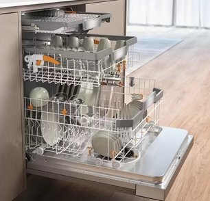 Встраиваемая посудомоечная машина Миле G 7710 SCi AutoDos фото 3 Встраиваемая посудомоечная машина Miele G 7710 SCi AutoDos фото 3