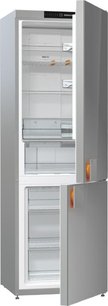 Холодильник Горение NRK612ST фото Холодильник Gorenje NRK612ST фото