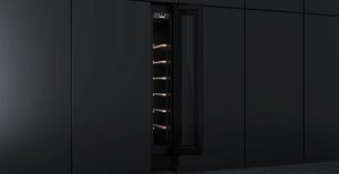 Встраиваемый винный шкаф Тека RVU 10008 фото 3 Встраиваемый винный шкаф Teka RVU 10008 фото 3