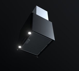 Вытяжка Фабер LITHOS EG6 BK LED A45 фото 3 Вытяжка Faber LITHOS EG6 BK LED A45 фото 3