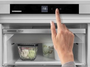 Встраиваемая морозильная камера Либхер IFNd 3503 фото 4 Встраиваемая морозильная камера Liebherr IFNd 3503 фото 4