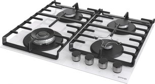 Газовая варочная панель на стеклокерамике Горение GCW641SYW фото 2 Газовая варочная панель на стеклокерамике Gorenje GCW641SYW фото 2