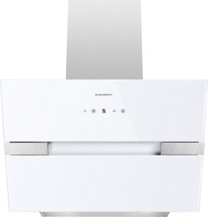 Кухонная вытяжка MAUNFELD Mersey 60 белый\вставка сатин Кухонная вытяжка MAUNFELD Mersey 60 белый\вставка сатин
