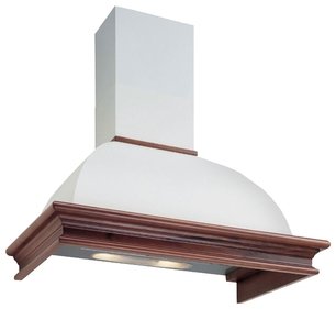 Вытяжка Фалмек Rondo Stella 90 (600) S дуб фото Вытяжка Falmec Rondo Stella 90 (600) S дуб фото